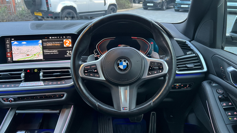 BMW X5 xDrive30d MHT M Sport 5dr Auto Diesel Estate